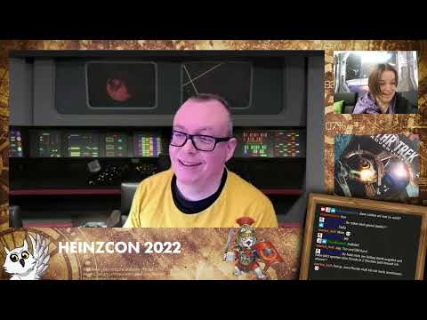 Heinzcon 2022: Alle Uhrwerk-Panels zu Neuheiten - Star Trek, Chronopia, allgemeine Rundumschlag