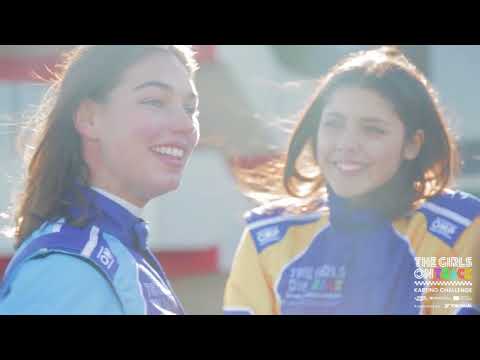 PZM x FIA: "Girls on Track Karting Challenge" (2018)