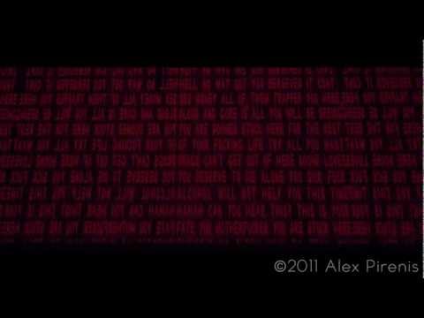 3D Animation | Nightmare by Alex