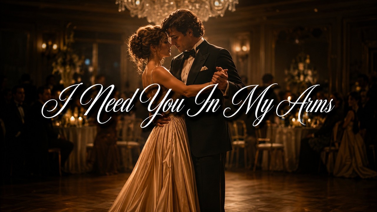 I Need You In My Arms