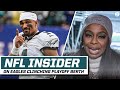 NFL Insider BREAKS DOWN Eagles Dominance To Clinch Playoff Berth In NFC I CBS Sports HQ