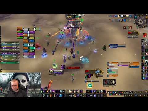 Hüljatud vs Heroic Skolex, the Insatiable Ravener