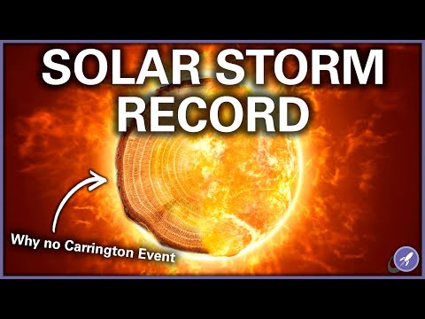 Worrying Solar Storm Data // Falcon Heavy is Back // Total Lunar Eclipse