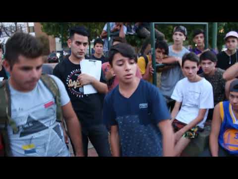 JANO & MEGA vs SHOOT & SACH / 4tos Killing Fakers 03/02/18