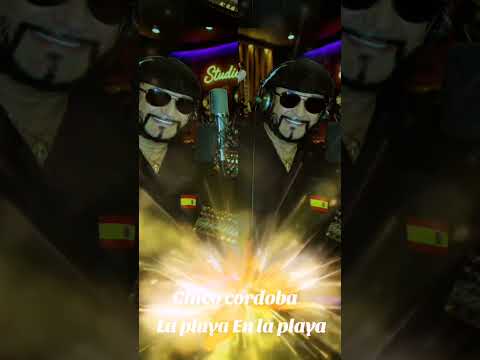 Chico cordoba, La playa en la playa