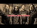 Machine Head - Nothing Left - Lyrics