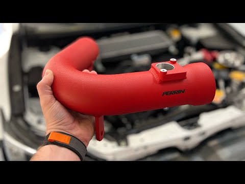 2022 WRX Perrin Intake