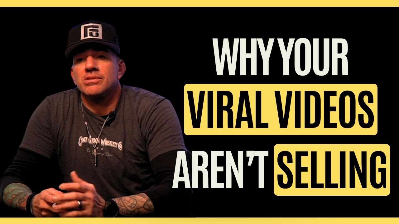 Brand Authority vs Virality | 5-Step Content Marketing Strategy to Convert Views | EP 10