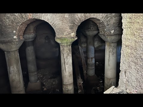 Hidden Ruins of Byzantine Constantinople