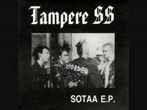 Tampere SS - Sotaa