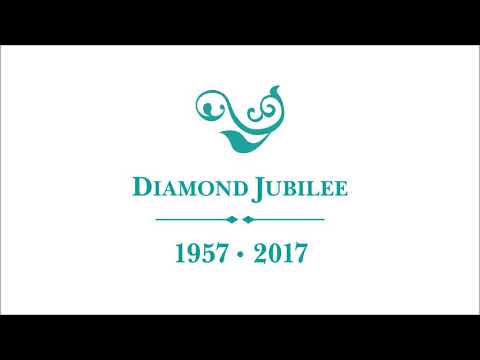 It's a Diamond Jubilee song