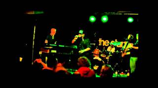 Dave Barker with Pama International - Shocks of Mighty (live) - Boss Sounds Weekender - 16 Oct 10