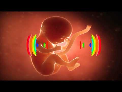 👶musique pour les bébés sur le point de naître 3 à 9 mois 🔴 Berceuse pour Bébé 2021 FRMusique Video