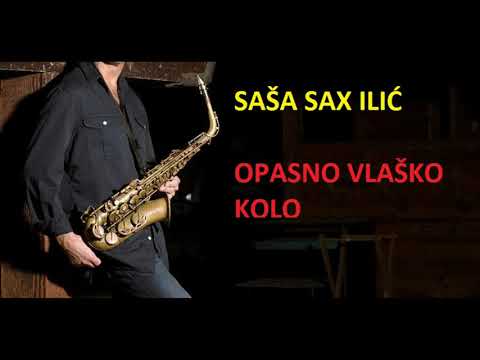 SASA SAX ILIC - OPASNO VLASKO KOLO BR. 2