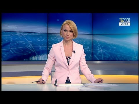 TG2000 del 22 gennaio 2019 - Edizione delle 20.30