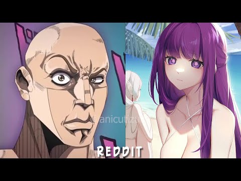 Anime VS Reddit - The Rock Reaction to Anime  | Sousou no Frieren Edition #51