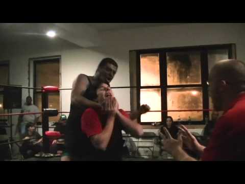 The Epidemic vs The Student Body (RWA Hype 1/19/2013