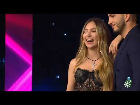 Ana Mena y Omar Montes- Solo- El Show de Bertín 2021