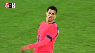 Download lagu João Cancelo vs  Real Sociedad | Comeback Home ! (Laliga 18.01.2026) mp3