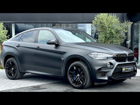 BMW X6 X6M KW82 4DR AUTO - Image 2