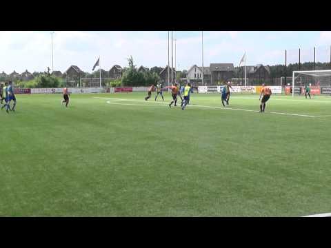 31 mei 2014 VV De Meern B1 - AFC'34 B1 nacomp 2-0 Buitenspel?