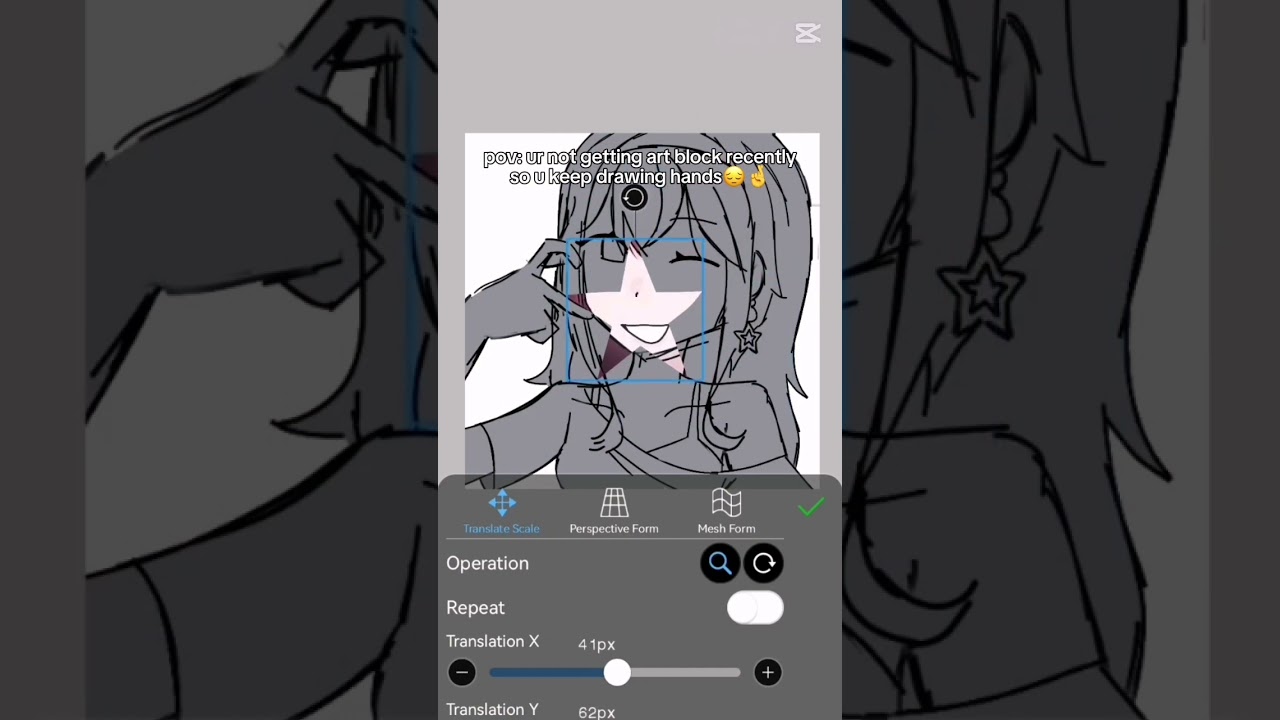 [id by me] /j btw😘 #artedigital #ibispaintx #artist #fypviral #fyp