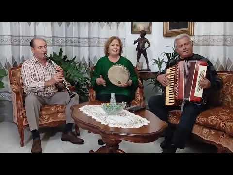 DONIKA PECALLARI -Tradicjonale.-Poshte nga cairete- Permetare. .Dasem ne Athine.  2025 