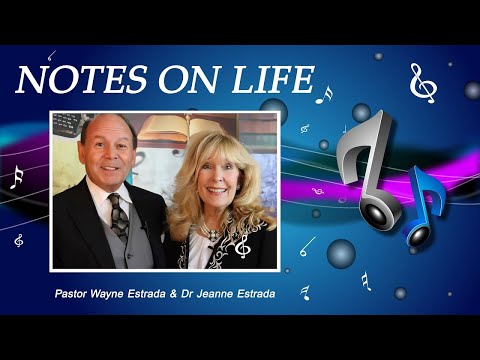 The Fruits of the Spirit Part 9 on Notes on Life With Wayne and Jeanne Estrada