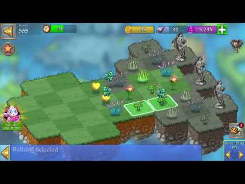 Merge Dragons - Challenge 1 - Final Win