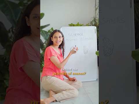 Science behind Yoga Asanas