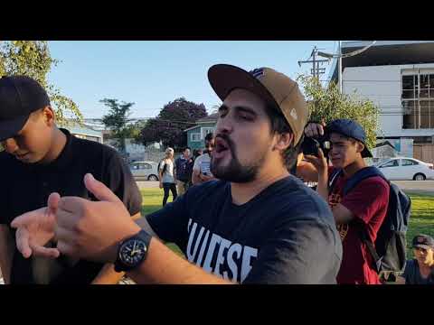 NCO/SABIO VS PSICHORA/FONETIKA (FREE DE PERROS 2VS2) OCTAVOS