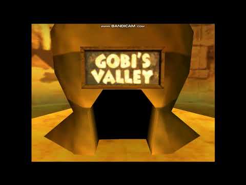 Let's Play Banjo Kazooie Pt.21 Fast Forward Stupidity (Blind)