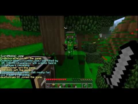 Minecraft Hunger Games Episode 53