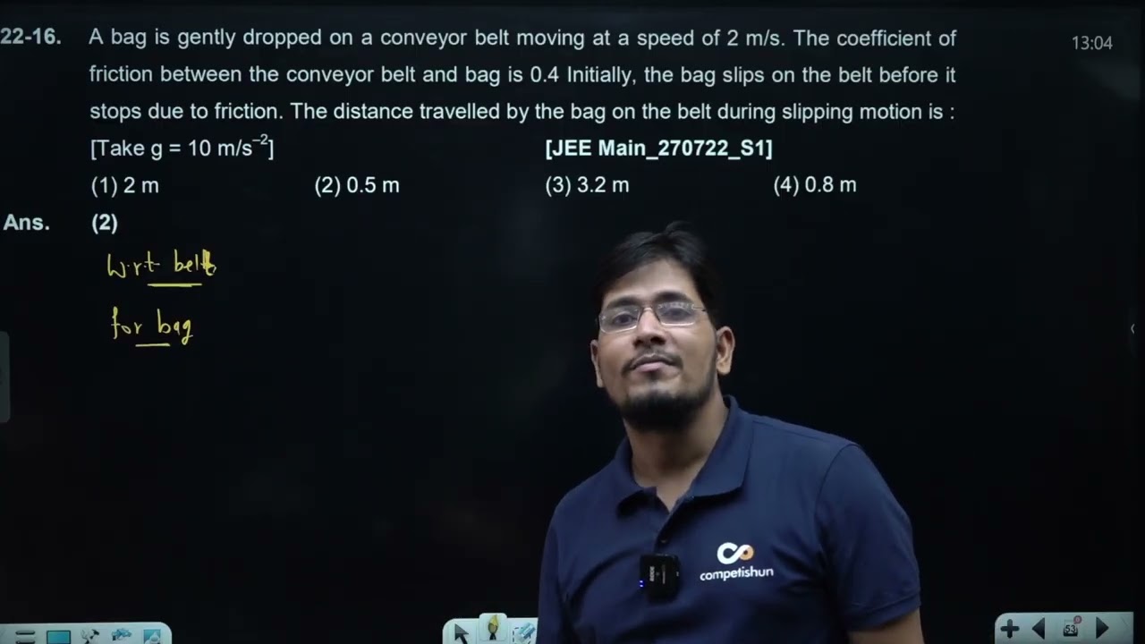 Video Solution