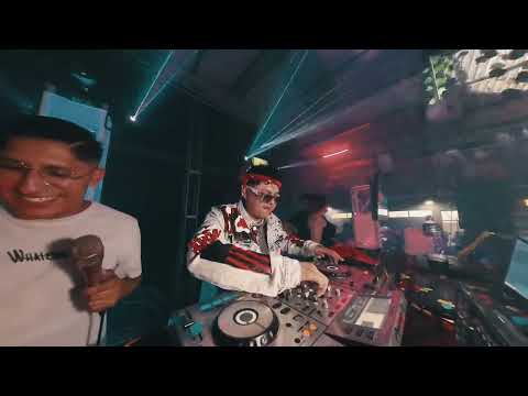 CHRIS SALGADO LIVE SET FESTIVAL DE GUARACHA