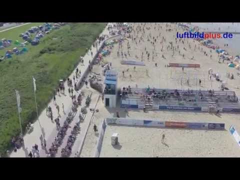 Beach-Volleyball Cuxhaven