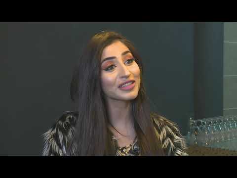 Pashi Reddy — on-camera feature