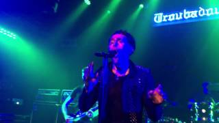 AFI - Beautiful Thieves (Live at the Troubadour 1/20/17)