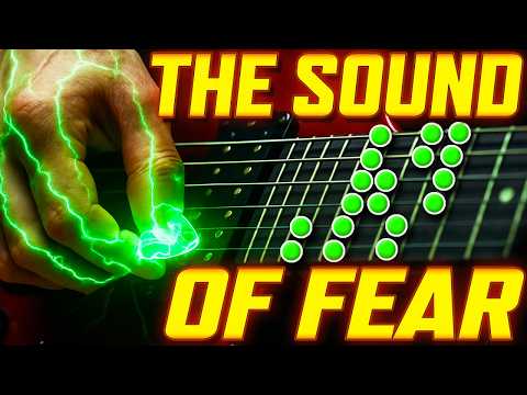 How To Play The Locrian Mode - The Most Terrifying Mode Of All Time | Guitar Lesson