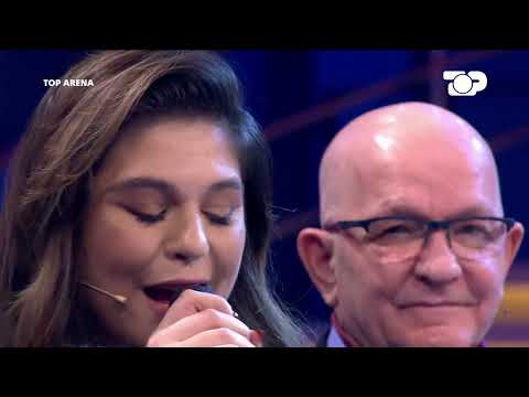 LORE mbyll emisionin me këngën e Nexhmije Pagarushës - Top Arena