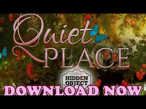 Hidden Object Game - Quiet Pla Video