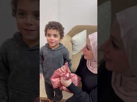 صوت الهليوم 😳 #shorts