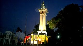 preview picture of video 'Monumento Batalla de Ytororo'