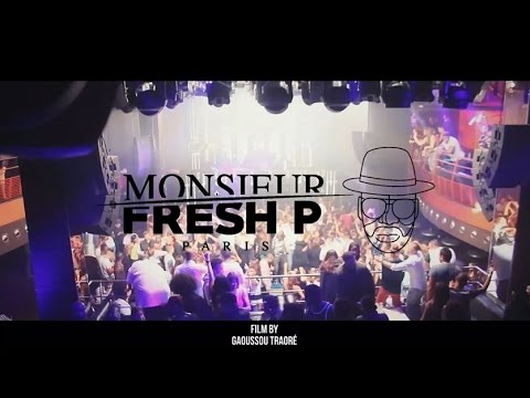 Monsieur FRESHP live @ Paris