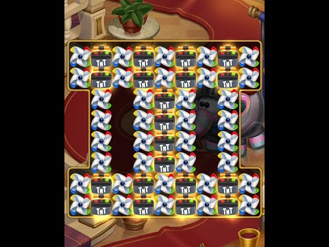 TOY BLAST level 2420