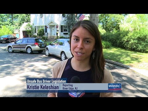 Unsafe School Bus Driver Legislation