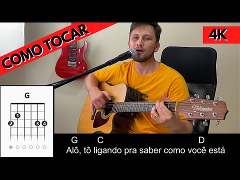 Alô - Gusttavo Lima
