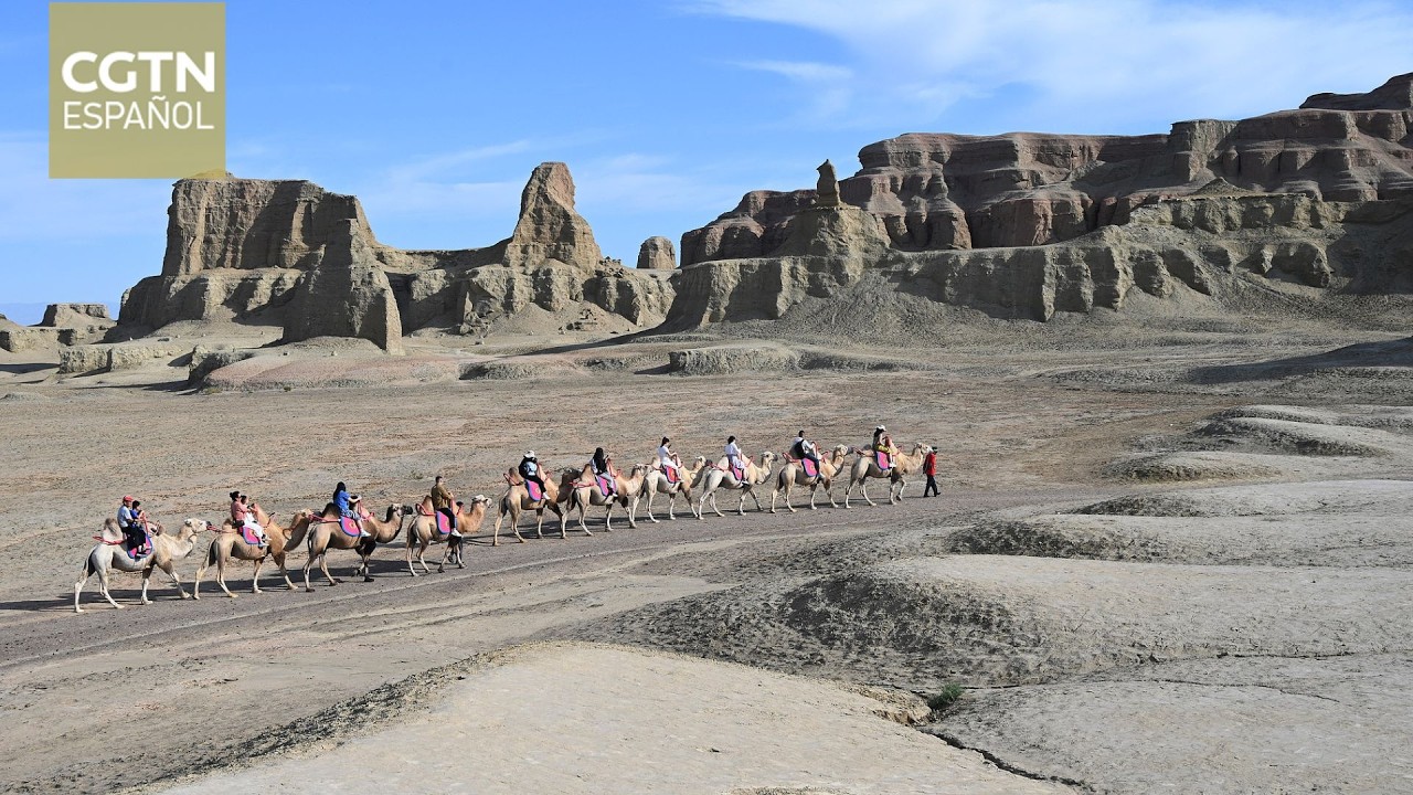 El turismo especializado se populariza en Karamay, región autónoma uigur de Xinjiang