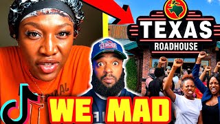 TikTok User Goes Viral For Exposing Texas Roadhouse White Supremacy Group