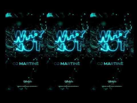 CJ Martinez @ Whynot, Hedges Club, Ibiza, Spain (Mayo 2025)